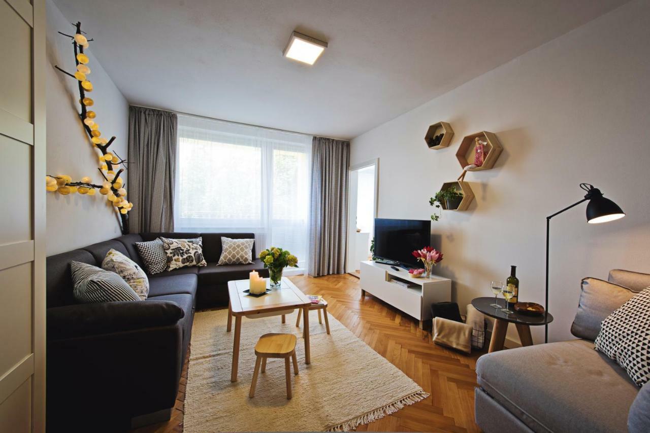 טטרנסקה לומניקה Apartman Loty מראה חיצוני תמונה