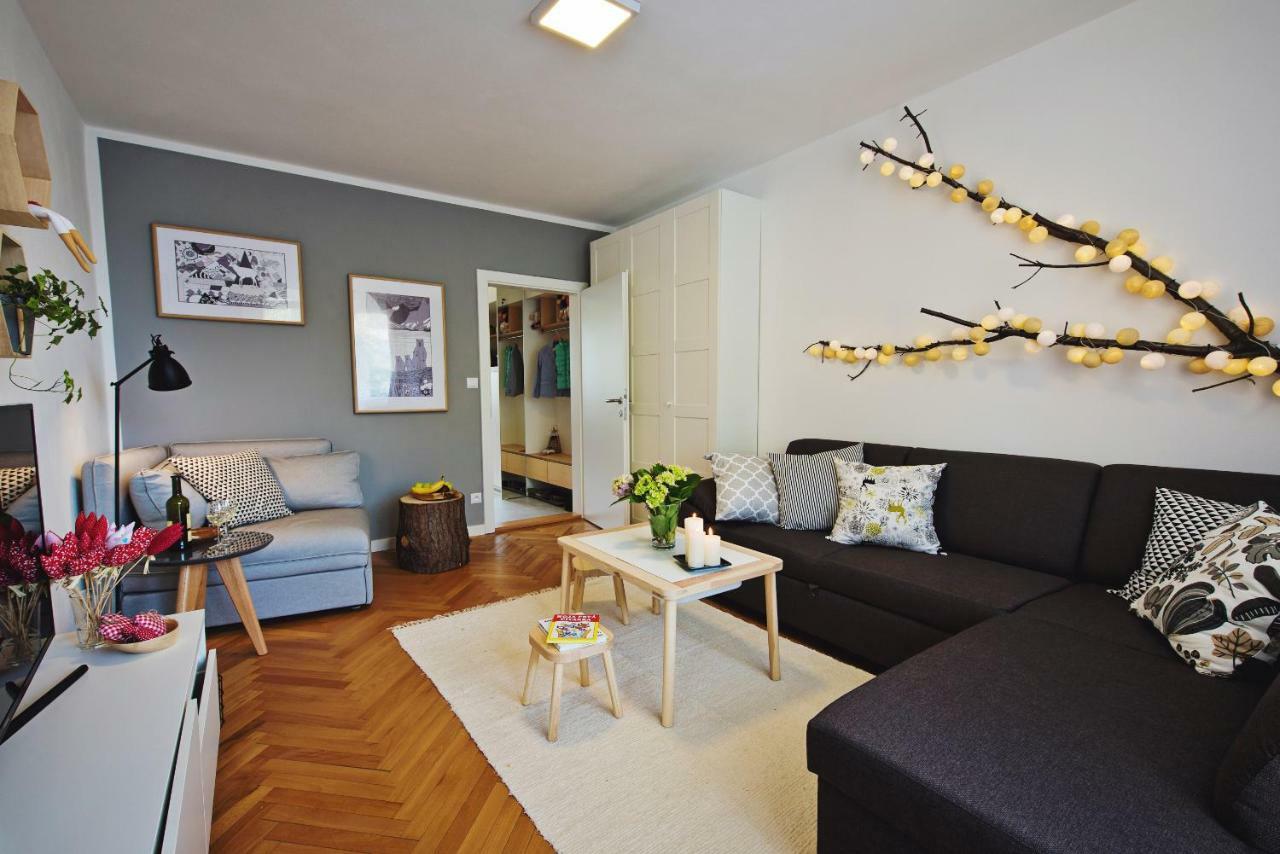 טטרנסקה לומניקה Apartman Loty מראה חיצוני תמונה