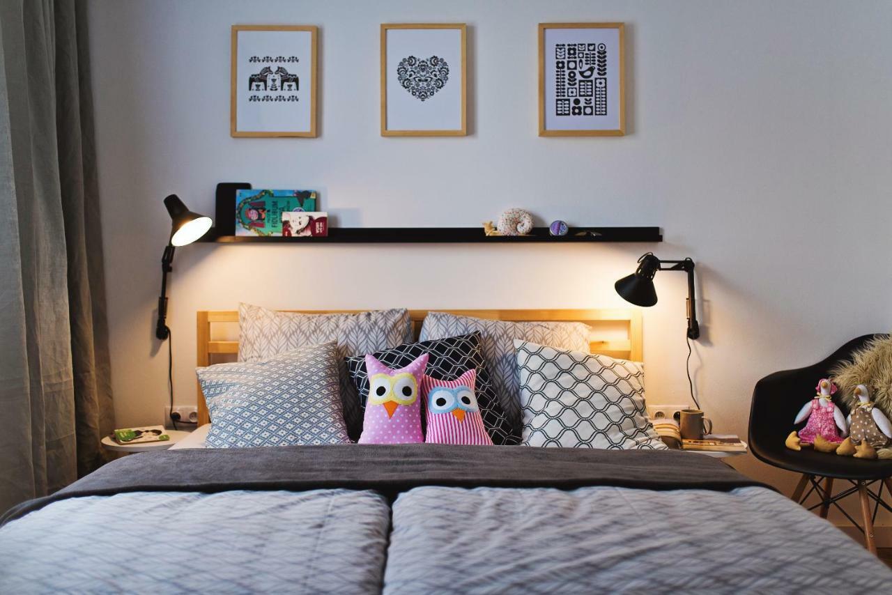 טטרנסקה לומניקה Apartman Loty מראה חיצוני תמונה