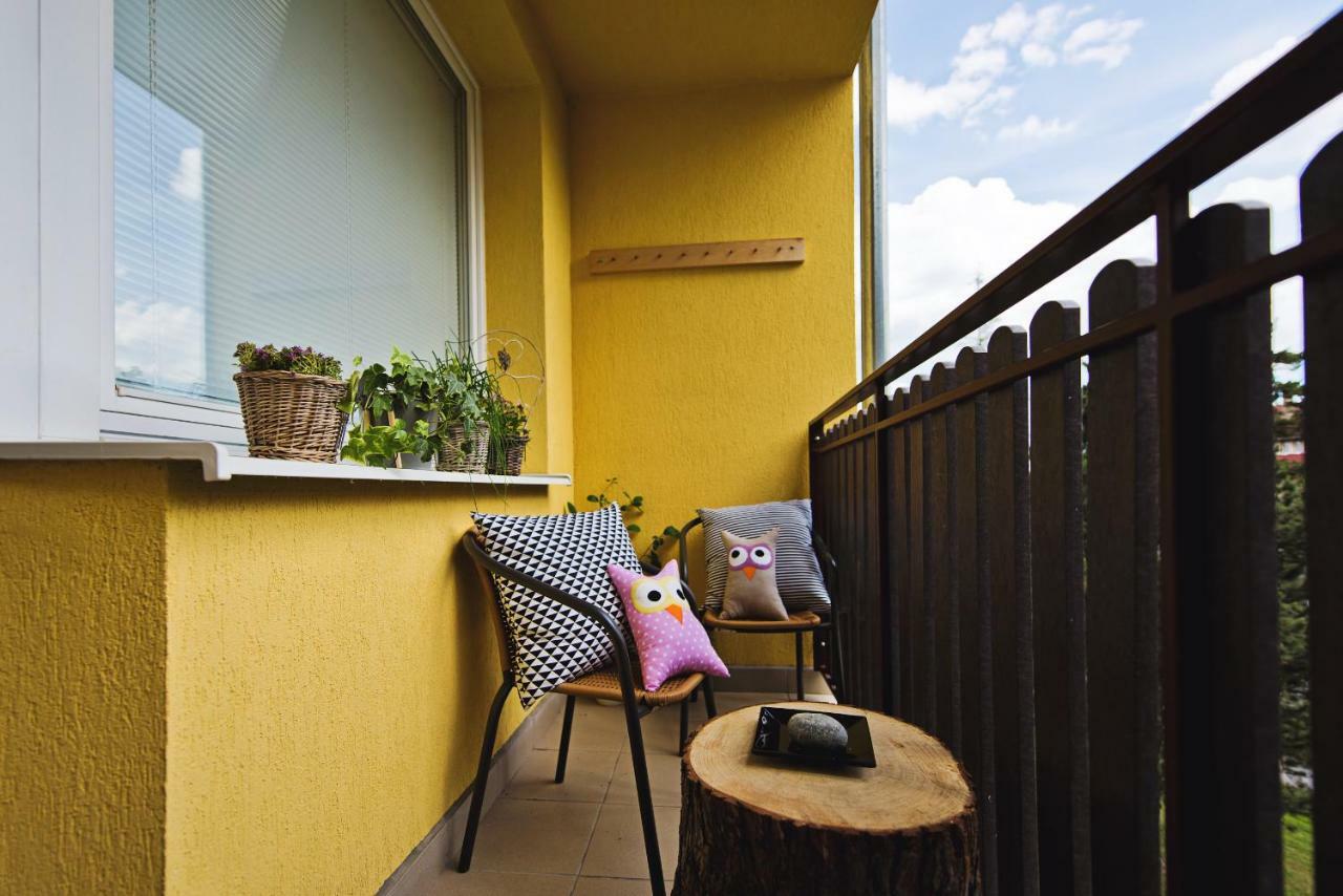 טטרנסקה לומניקה Apartman Loty מראה חיצוני תמונה