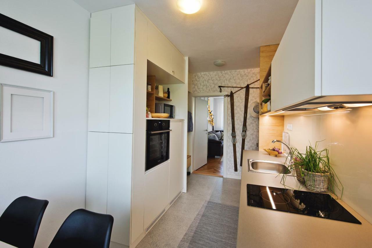 טטרנסקה לומניקה Apartman Loty מראה חיצוני תמונה