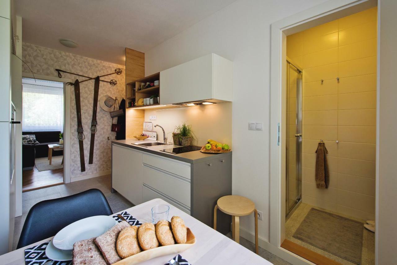 טטרנסקה לומניקה Apartman Loty מראה חיצוני תמונה