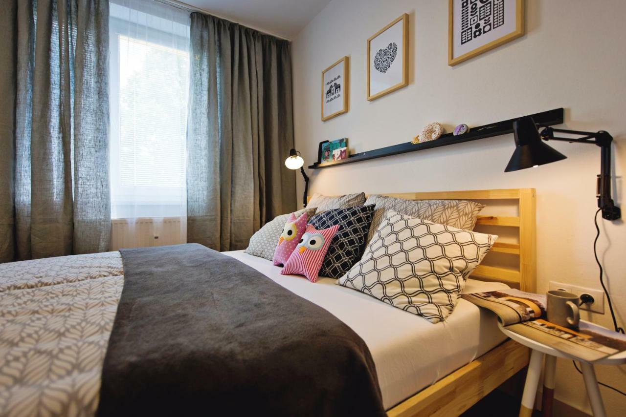 טטרנסקה לומניקה Apartman Loty מראה חיצוני תמונה
